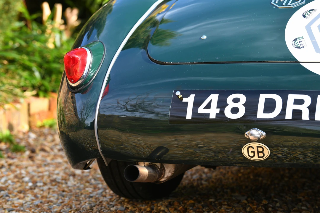 1957 MG MGA 1500 - Image 21 of 31