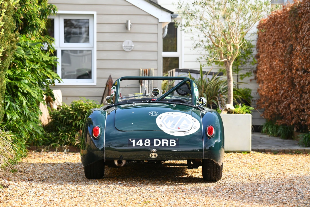 1957 MG MGA 1500 - Image 24 of 31