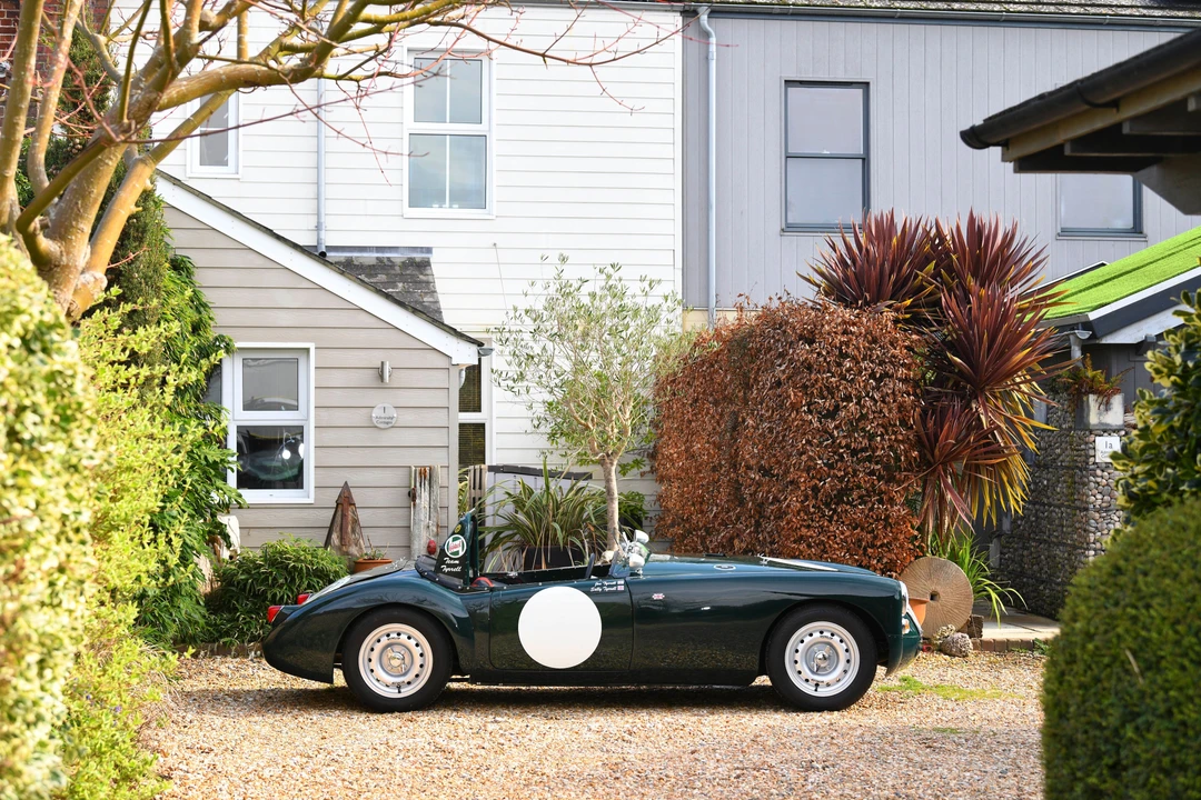 1957 MG MGA 1500 - Image 31 of 31