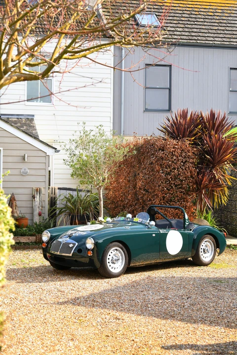 1957 MG MGA 1500 - Image 15 of 31
