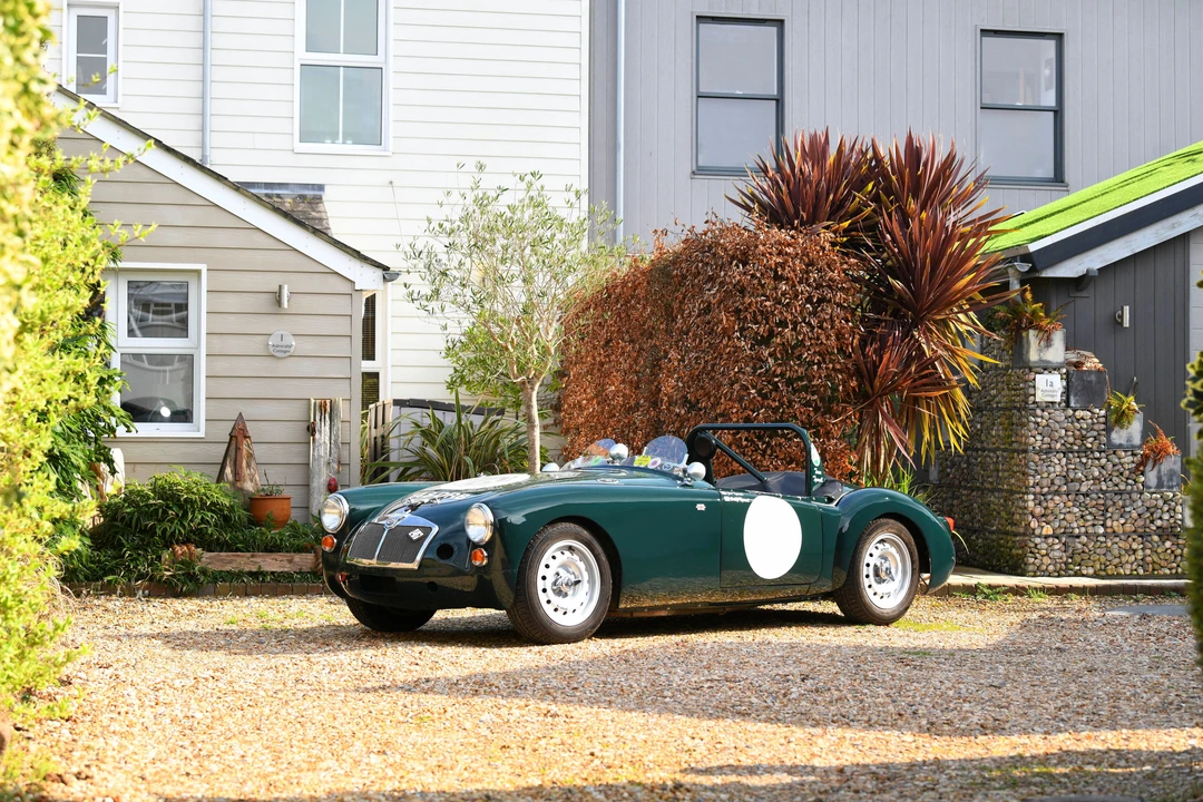 1957 MG MGA 1500 - Image 6 of 31