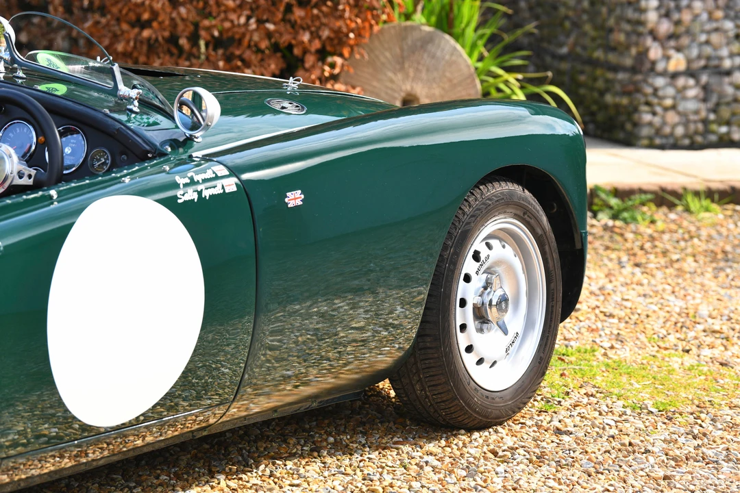 1957 MG MGA 1500 - Image 25 of 31