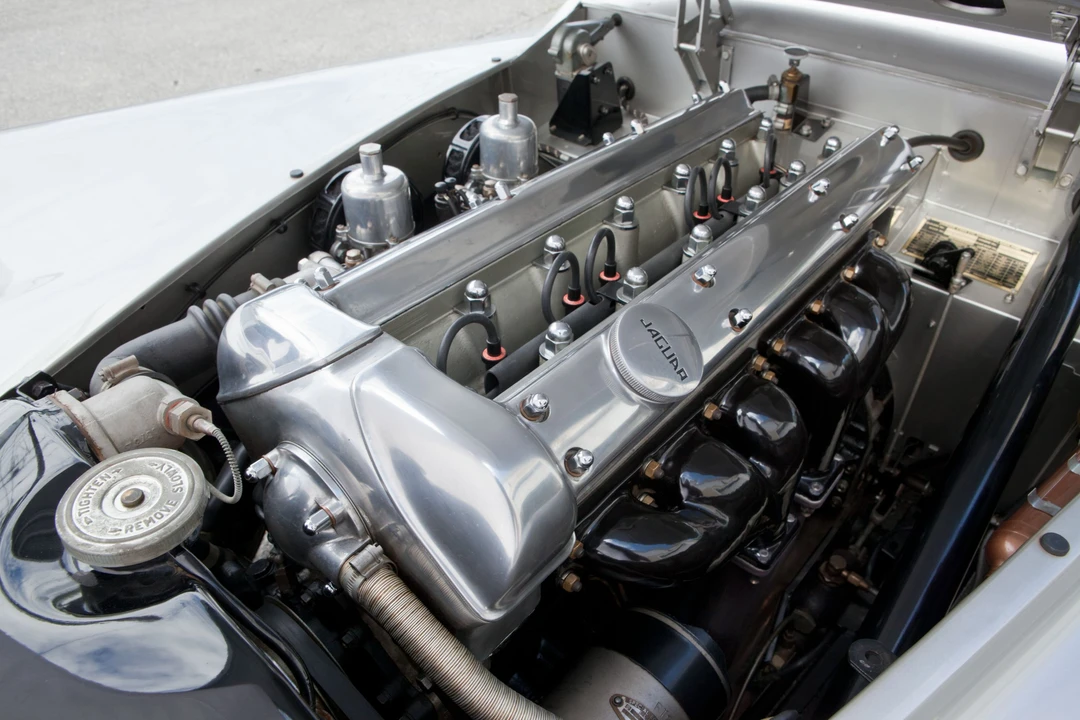 1957 MG MGA 1500 - Image 3 of 5