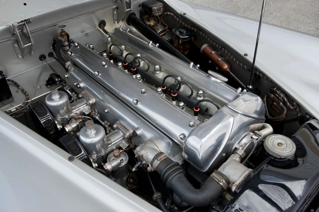 1957 MG MGA 1500 - Image 4 of 5