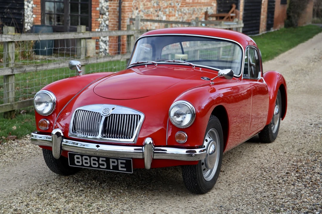 1957 MG MGA 1500 - Image 19 of 30