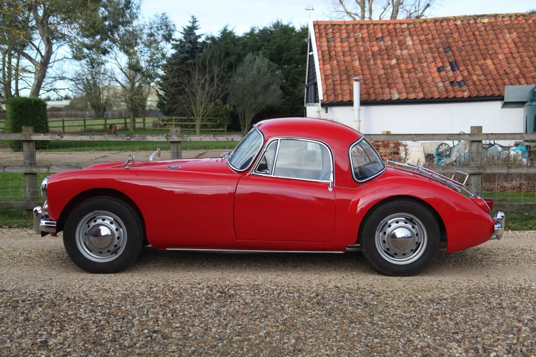 1957 MG MGA 1500 - Image 5 of 30