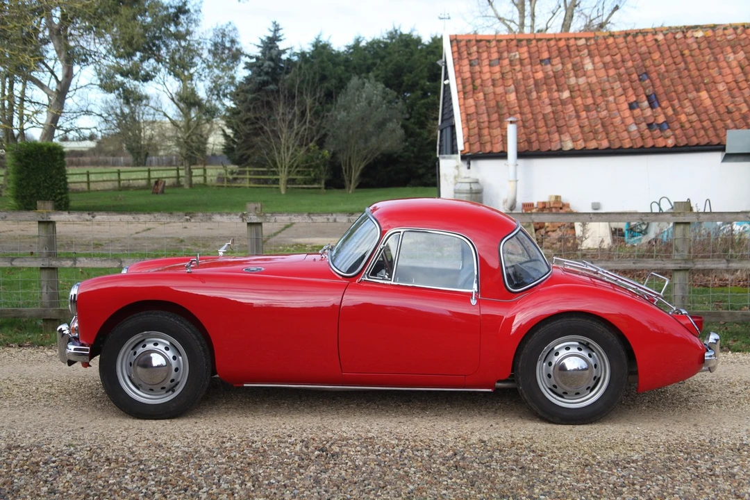 1957 MG MGA 1500 - Image 6 of 30