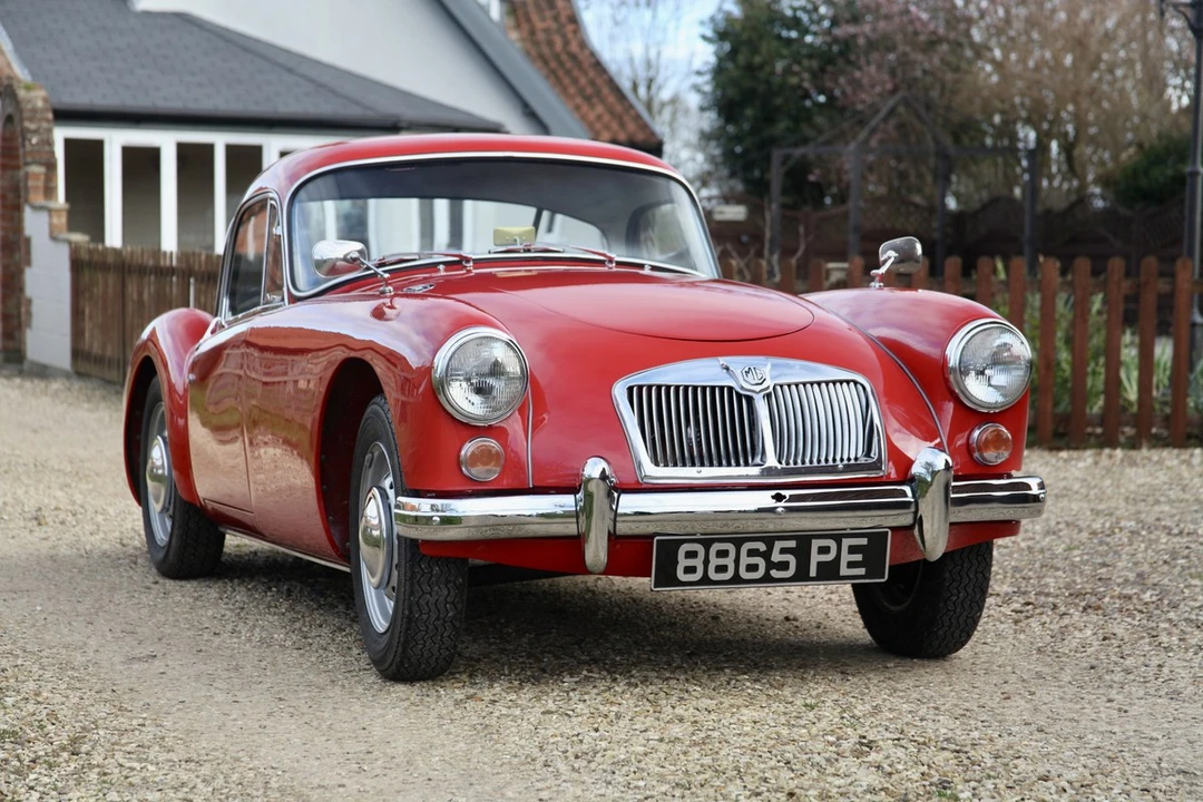 1957 MG MGA 1500 - Image 24 of 30