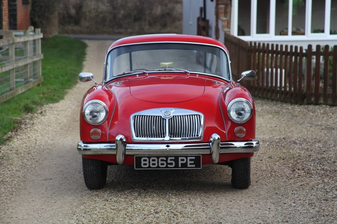 1957 MG MGA 1500 - Image 7 of 30