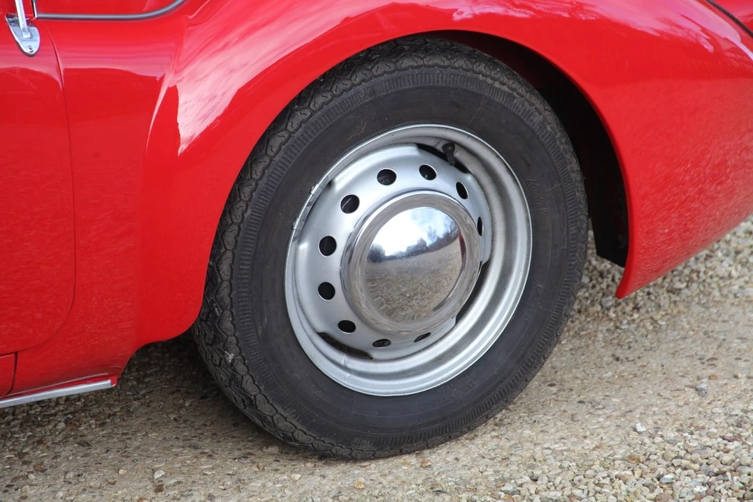 1957 MG MGA 1500 - Image 26 of 30