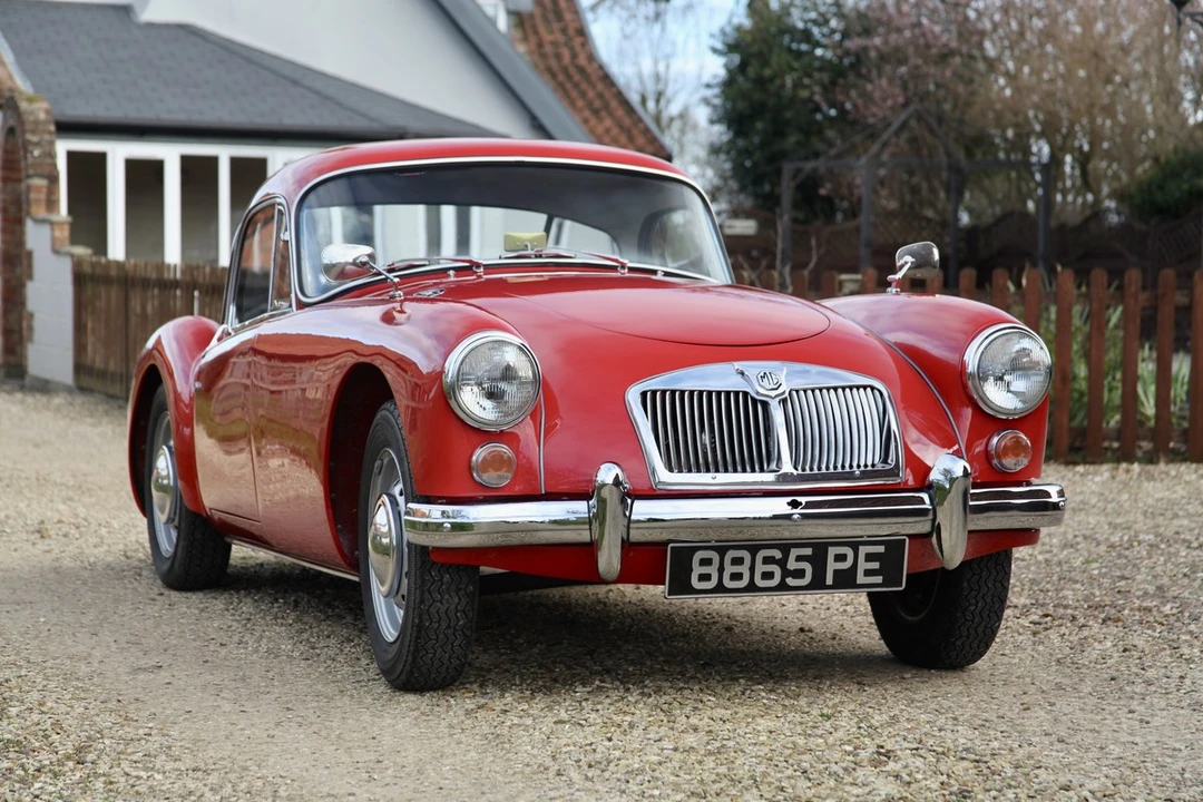 1957 MG MGA 1500 - Image 2 of 30