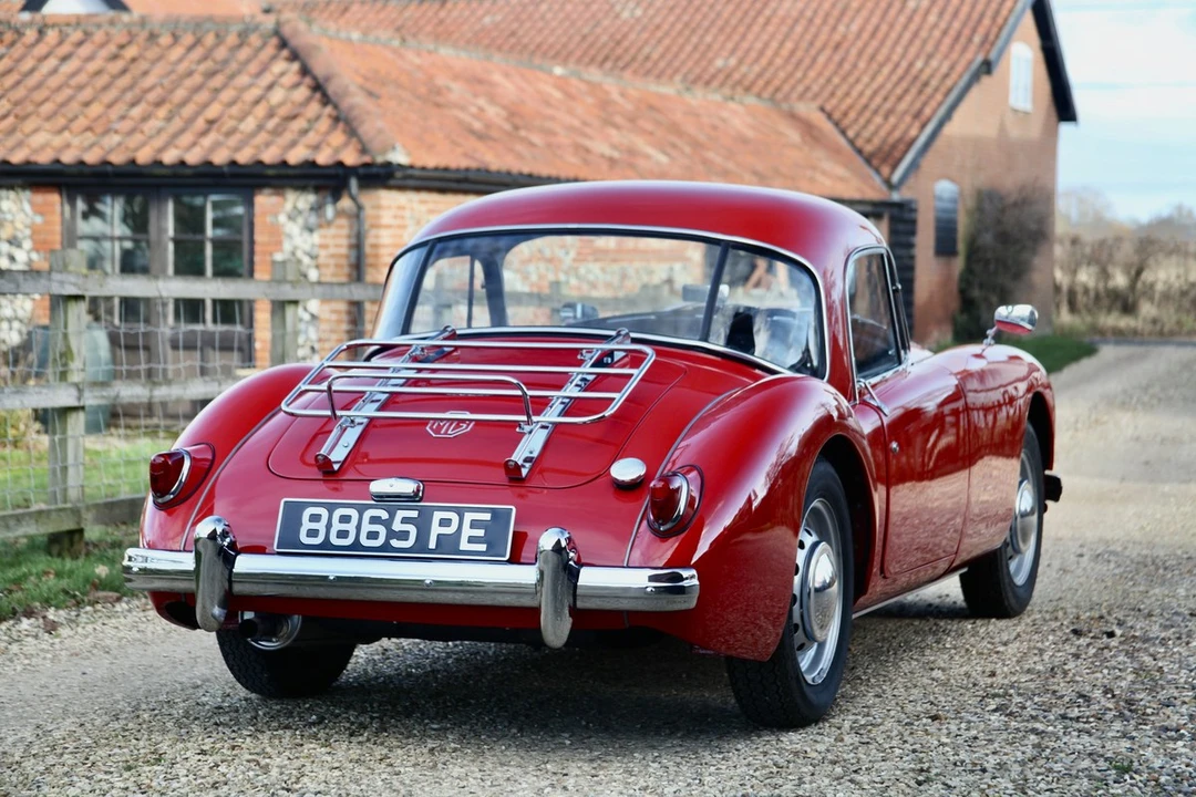 1957 MG MGA 1500 - Image 11 of 30