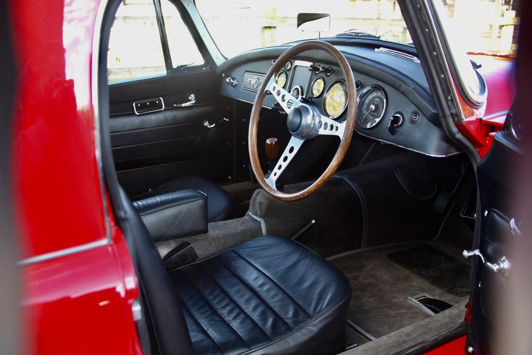 1957 MG MGA 1500 - Image 30 of 30