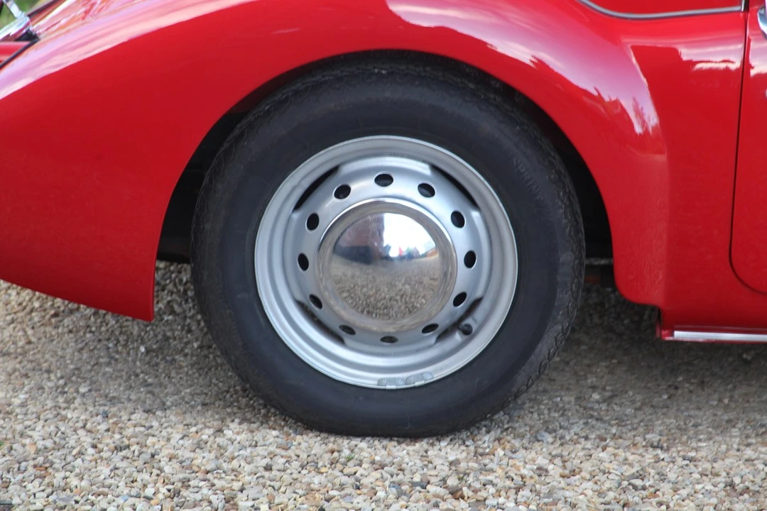 1957 MG MGA 1500 - Image 27 of 30