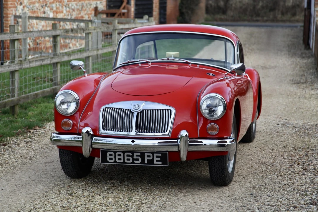 1957 MG MGA 1500 - Image 21 of 30
