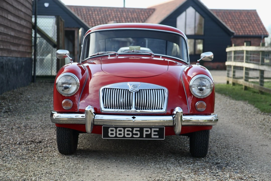 1957 MG MGA 1500 - Image 13 of 30