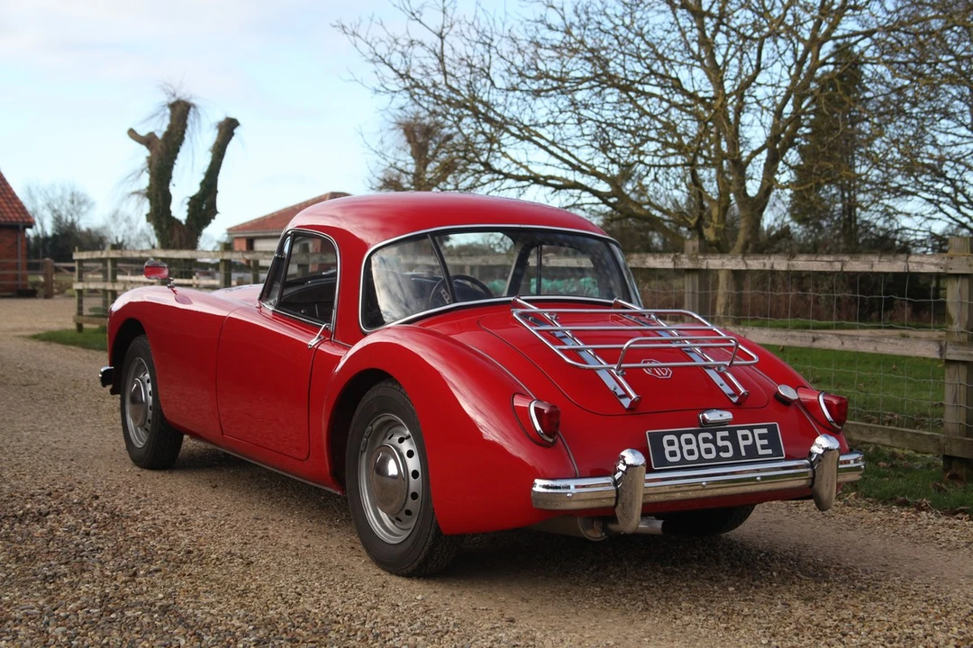 1957 MG MGA 1500 - Image 16 of 30