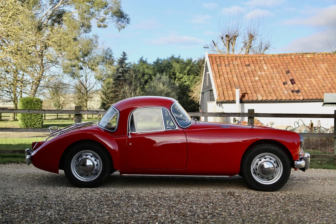 1957 MG MGA 1500 - Image 14 of 30