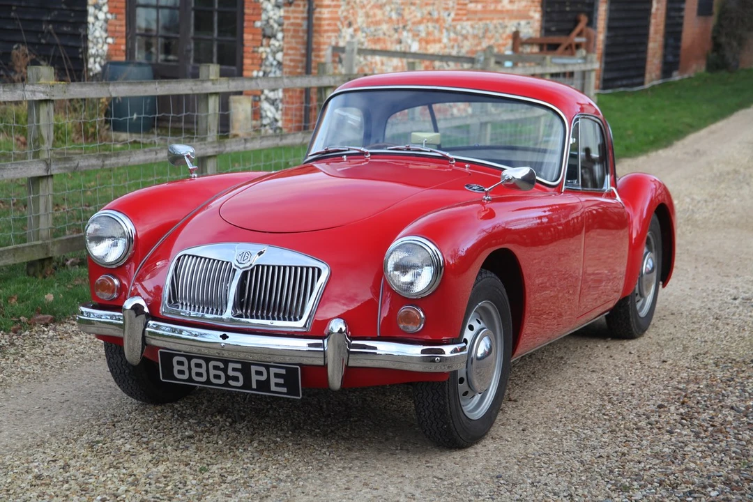 1957 MG MGA 1500 - Image 20 of 30
