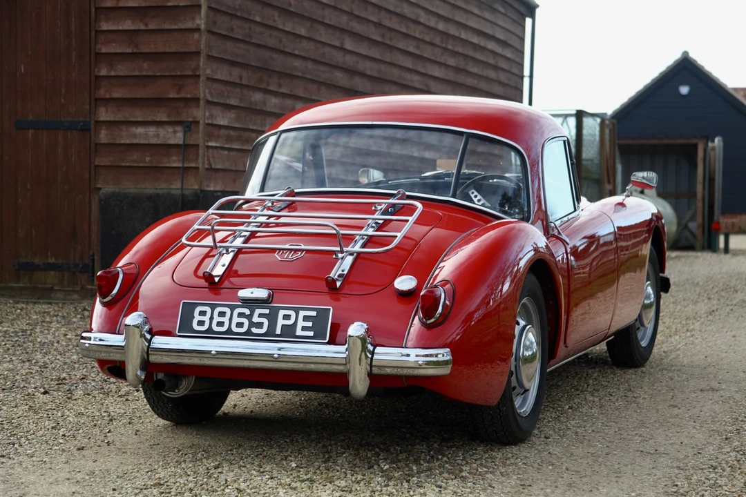 1957 MG MGA 1500 - Image 18 of 30