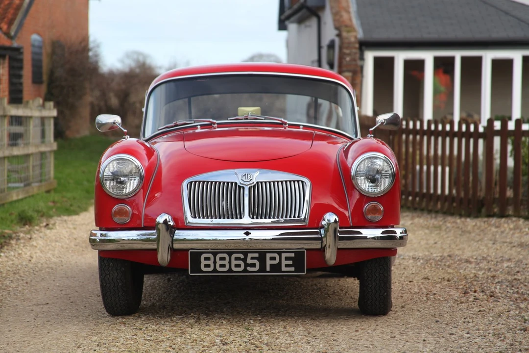1957 MG MGA 1500 - Image 23 of 30
