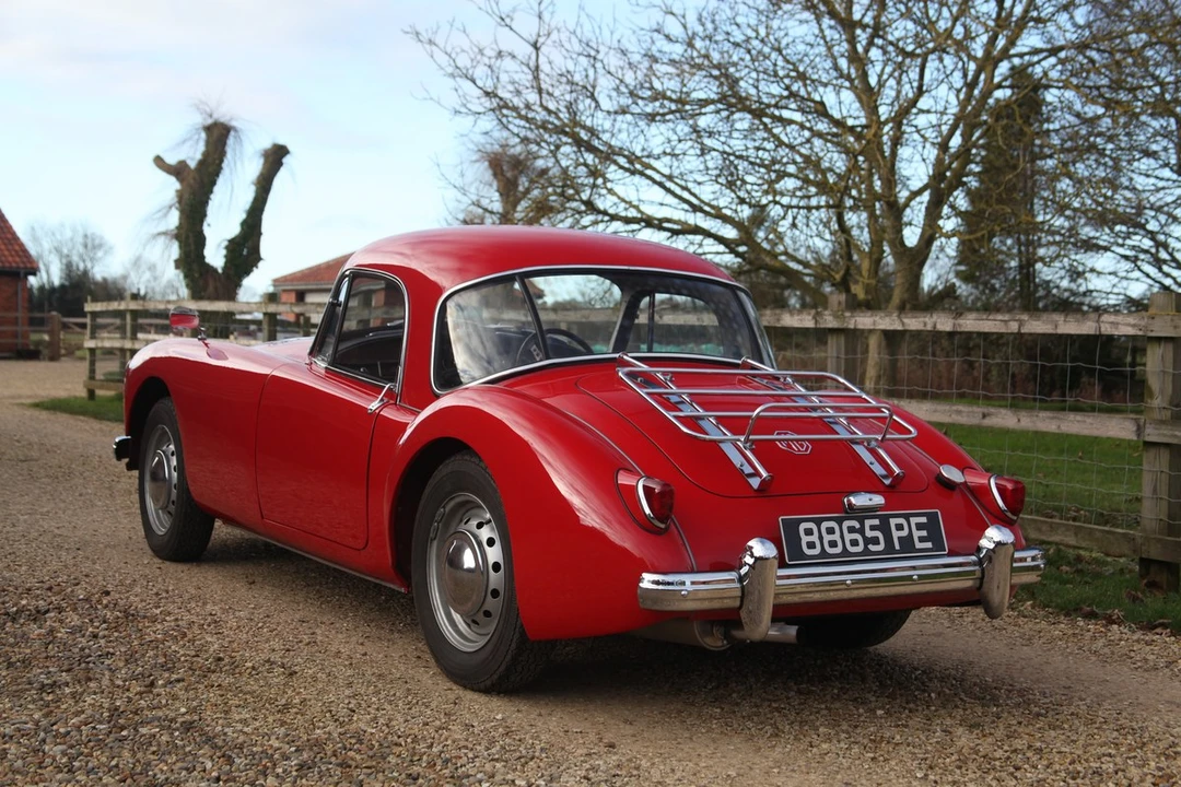 1957 MG MGA 1500 - Image 17 of 30