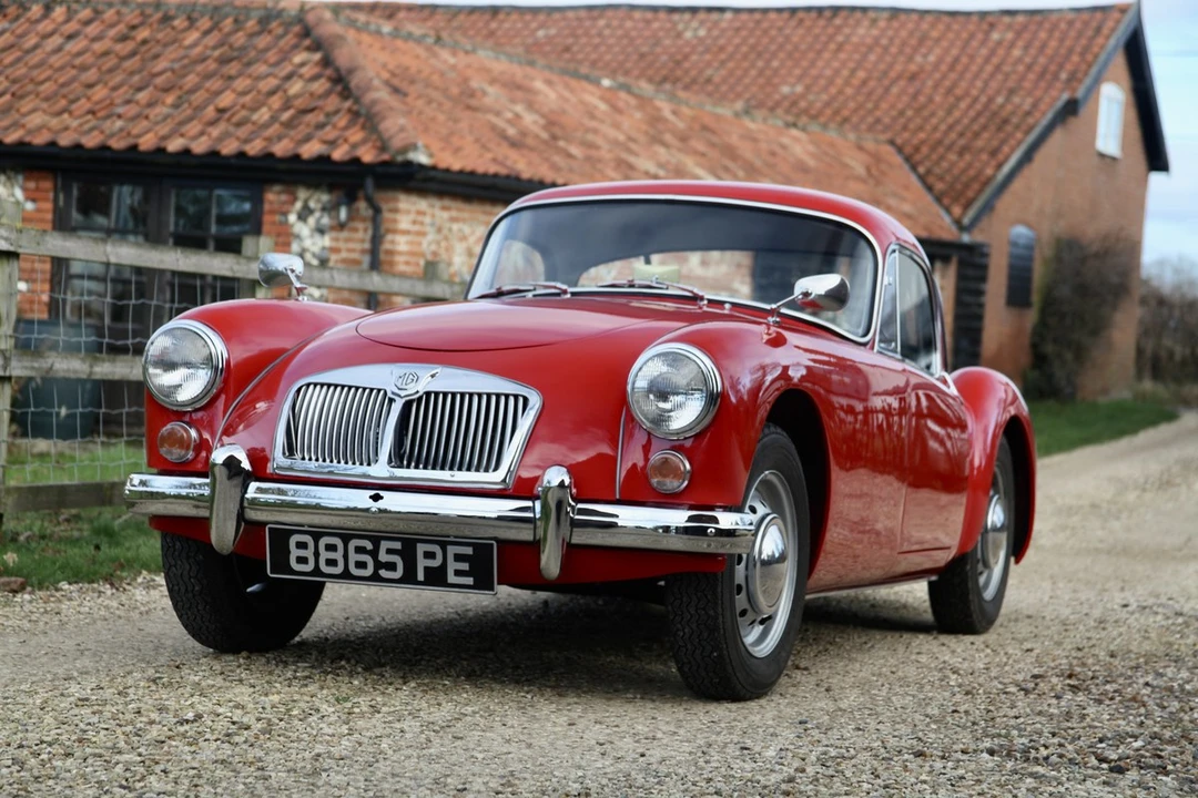 1957 MG MGA 1500 - Image 3 of 30
