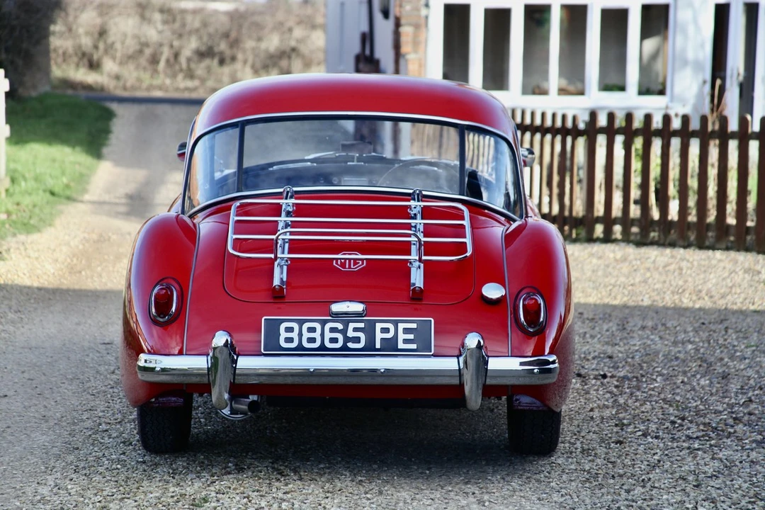 1957 MG MGA 1500 - Image 12 of 30