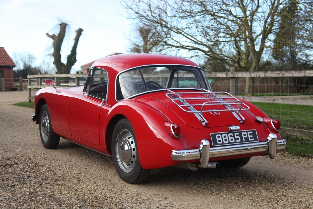 1957 MG MGA 1500 - Image 15 of 30