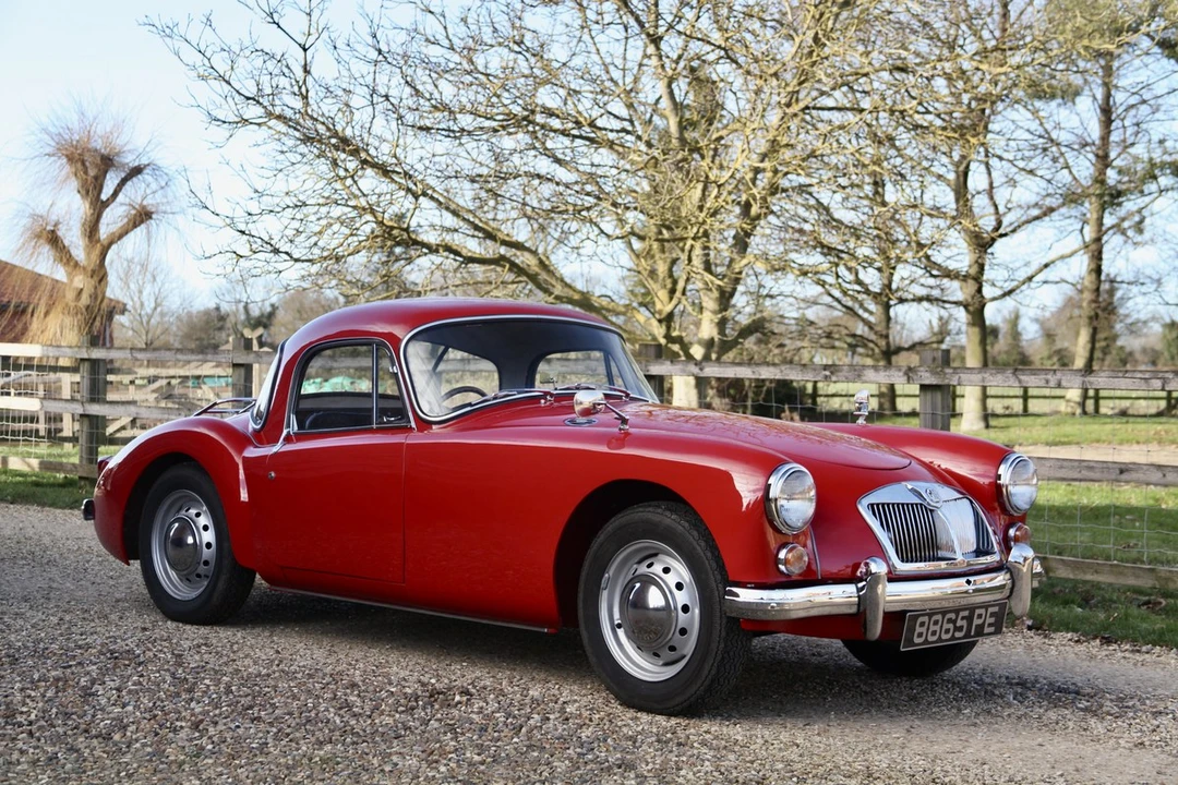 1957 MG MGA 1500 - Image 9 of 30