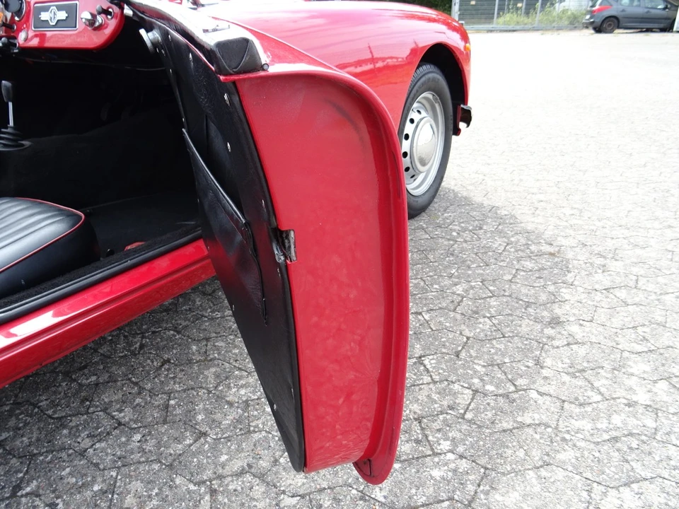 1957 MG MGA 1500 - Image 30 of 30