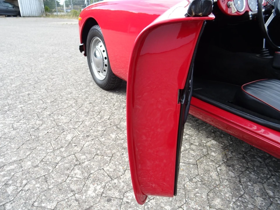 1957 MG MGA 1500 - Image 16 of 30