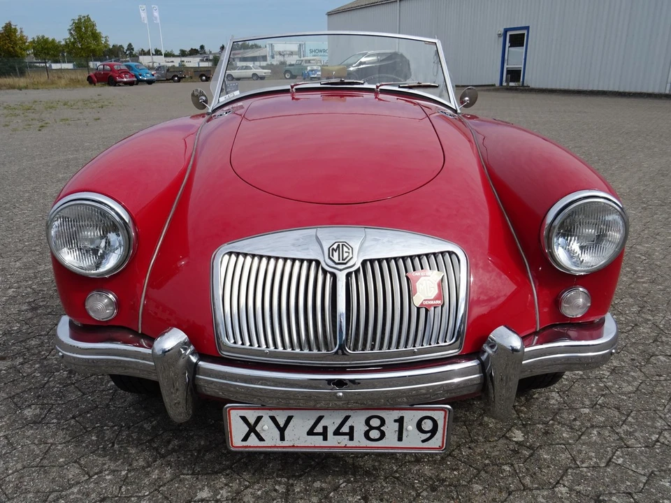 1957 MG MGA 1500 - Image 2 of 30