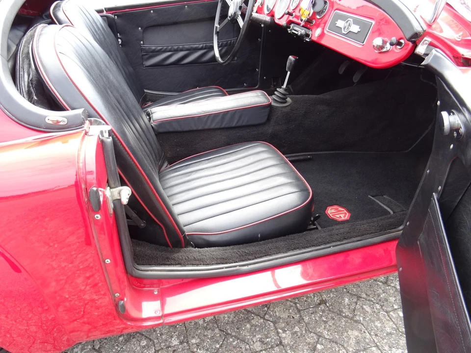 1957 MG MGA 1500 - Image 28 of 30