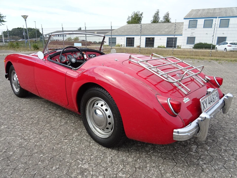 1957 MG MGA 1500 - Image 5 of 30
