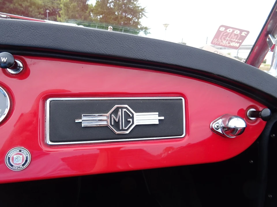 1957 MG MGA 1500 - Image 26 of 30