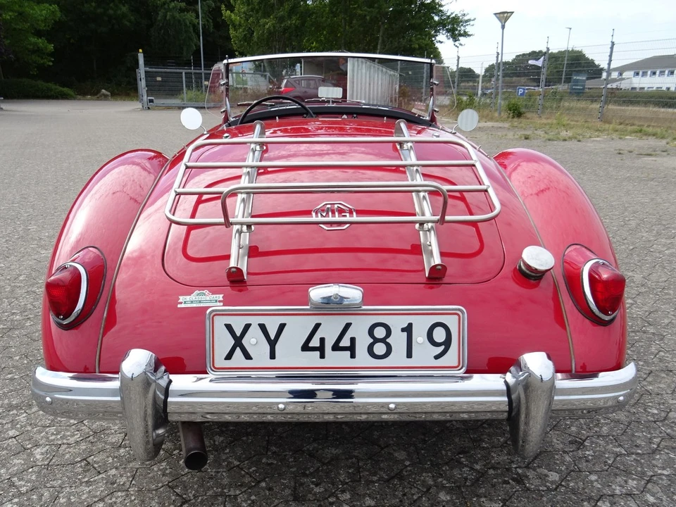 1957 MG MGA 1500 - Image 6 of 30