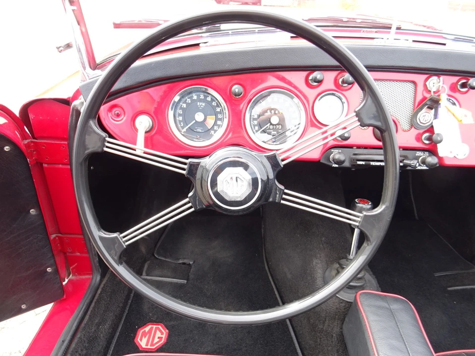 1957 MG MGA 1500 - Image 21 of 30