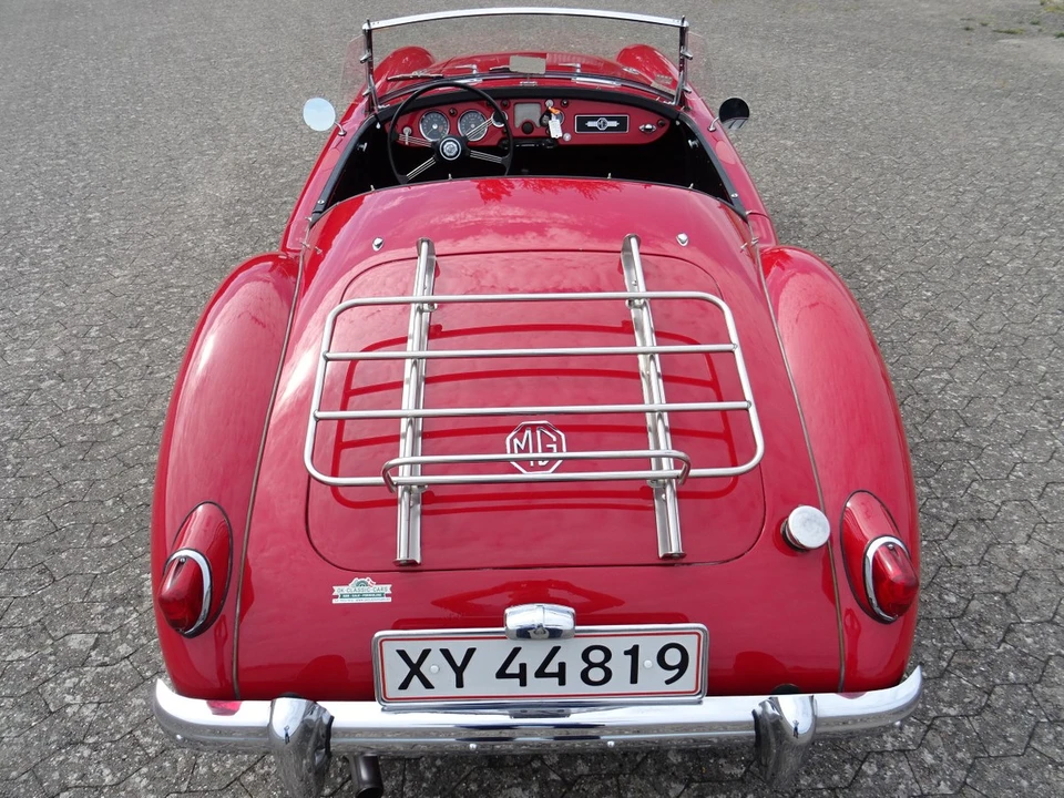 1957 MG MGA 1500 - Image 7 of 30