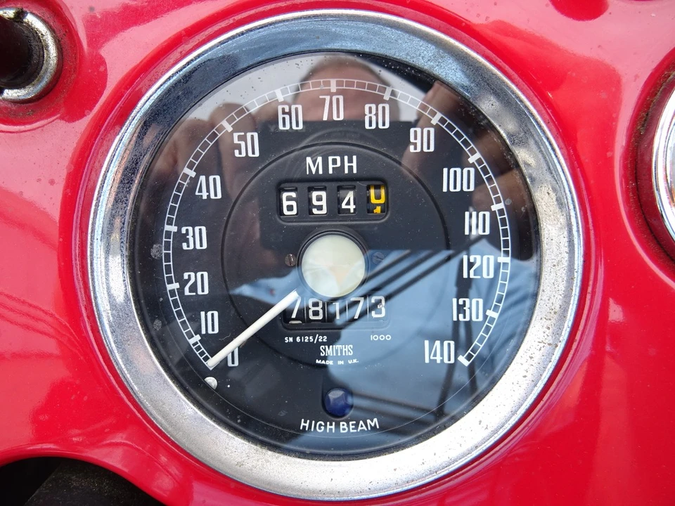 1957 MG MGA 1500 - Image 23 of 30