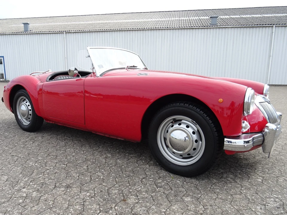 1957 MG MGA 1500 - Image 3 of 30