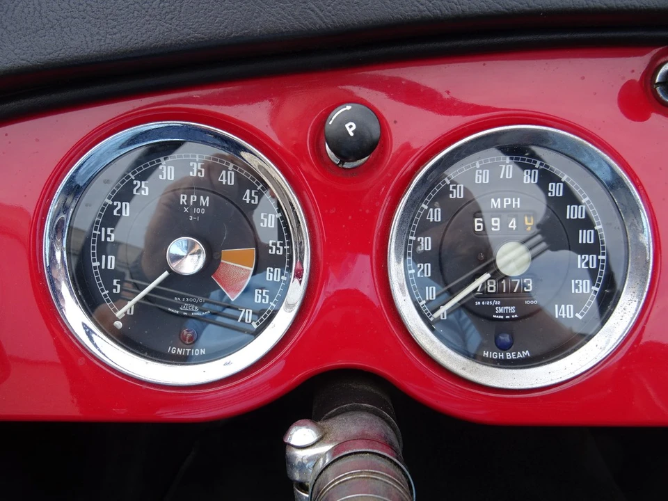 1957 MG MGA 1500 - Image 22 of 30