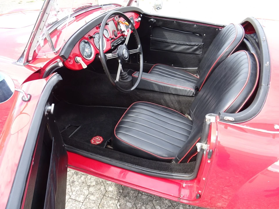 1957 MG MGA 1500 - Image 14 of 30