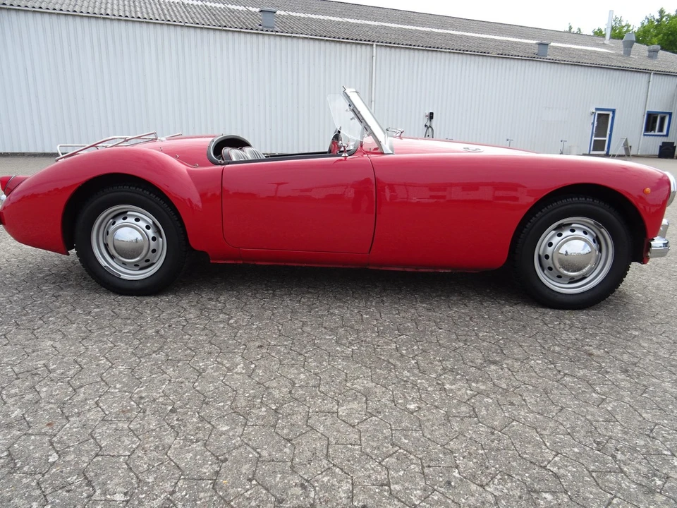 1957 MG MGA 1500 - Image 9 of 30