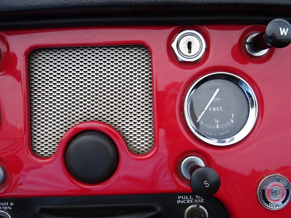1957 MG MGA 1500 - Image 24 of 30