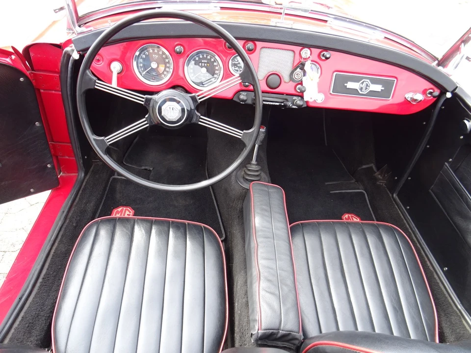 1957 MG MGA 1500 - Image 20 of 30