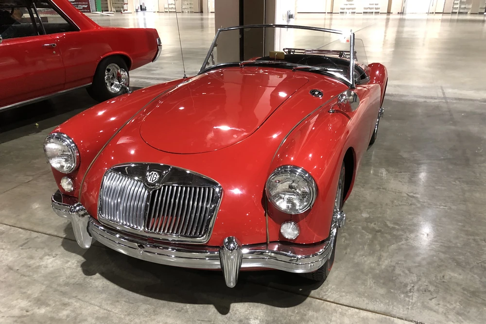 1957 MG MGA 1500 - Image 2 of 5