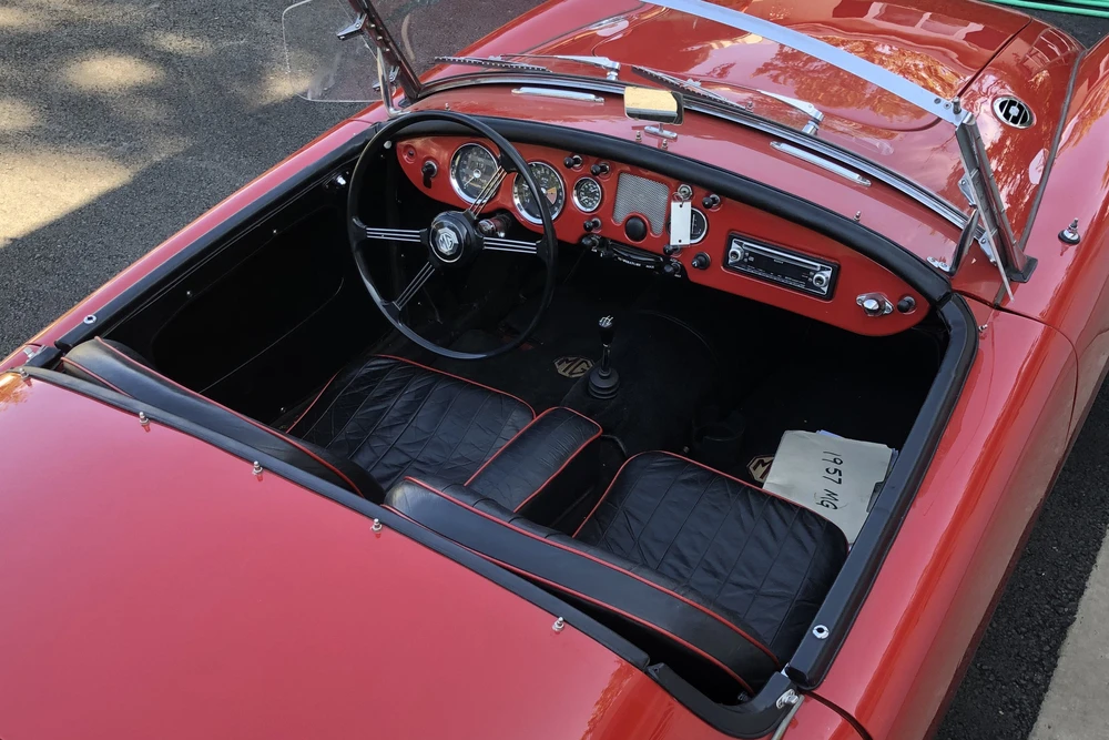 1957 MG MGA 1500 - Image 3 of 5