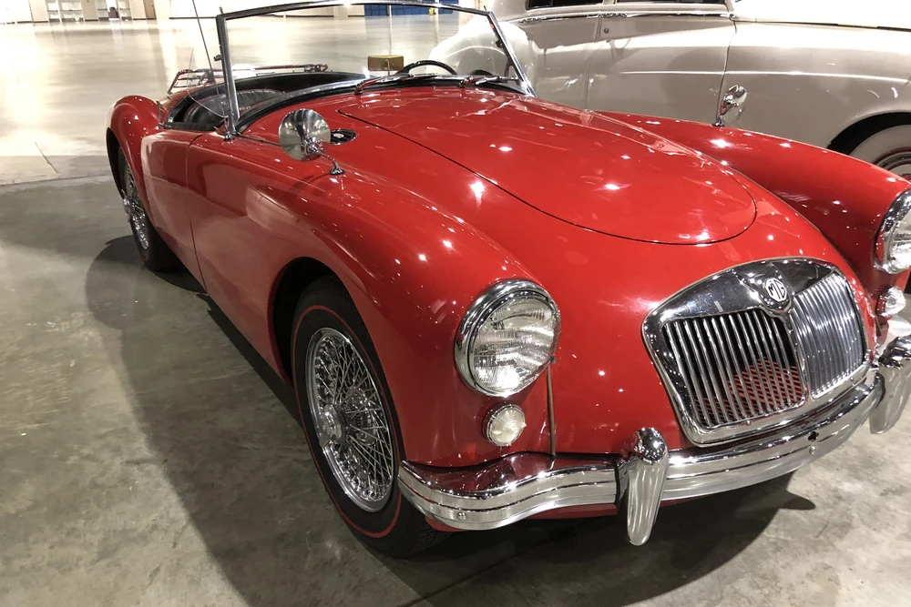 1957 MG MGA 1500 - Image 4 of 5