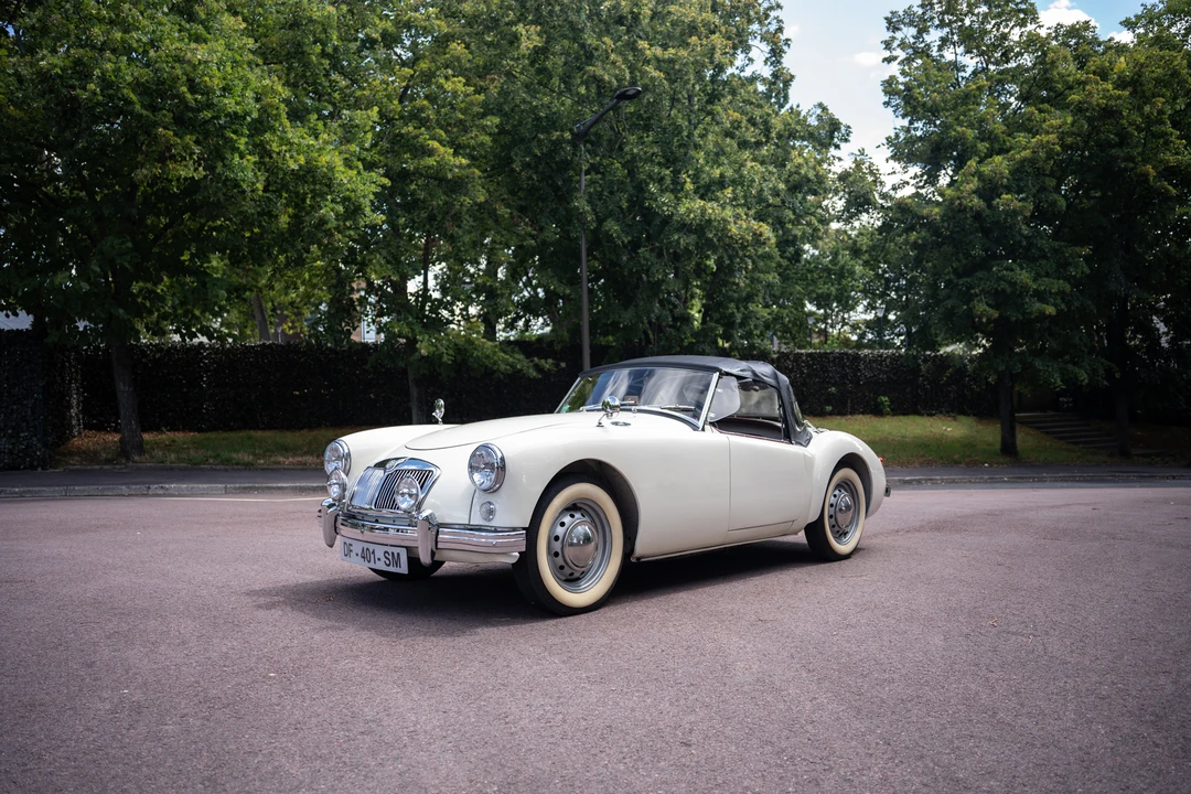 1957 MG MGA 1500 - Image 9 of 31